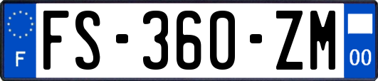 FS-360-ZM