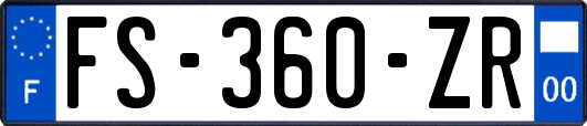 FS-360-ZR