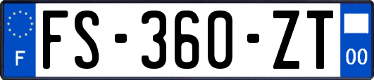 FS-360-ZT
