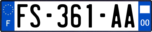 FS-361-AA