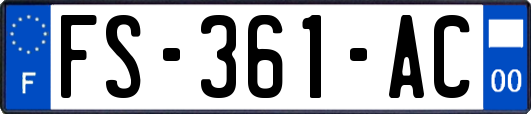 FS-361-AC