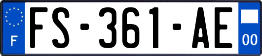 FS-361-AE