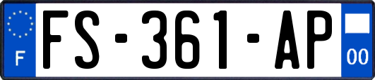 FS-361-AP