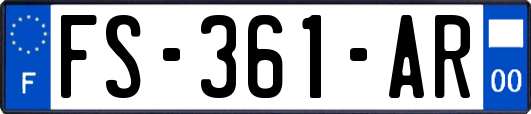 FS-361-AR