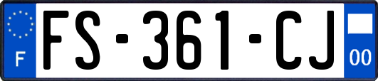 FS-361-CJ