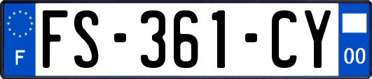 FS-361-CY