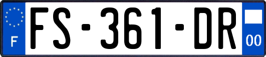 FS-361-DR