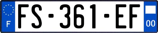 FS-361-EF