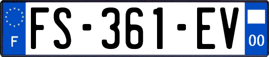 FS-361-EV