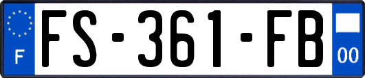 FS-361-FB