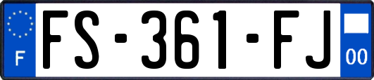 FS-361-FJ