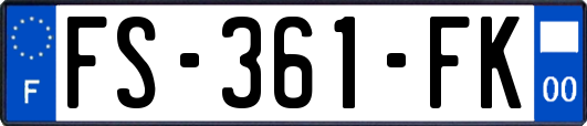 FS-361-FK