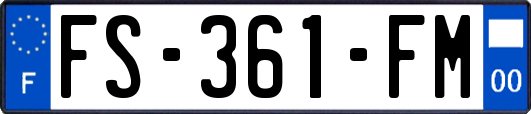 FS-361-FM
