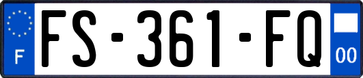 FS-361-FQ