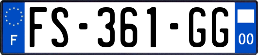 FS-361-GG