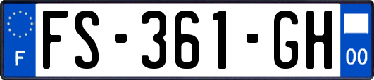 FS-361-GH