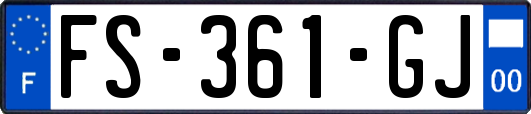 FS-361-GJ
