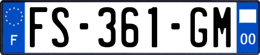 FS-361-GM