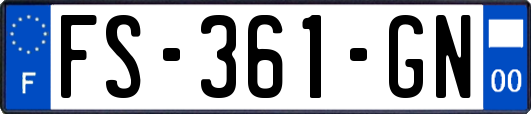 FS-361-GN