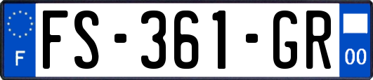 FS-361-GR