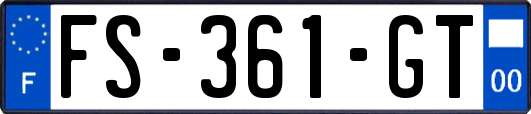 FS-361-GT