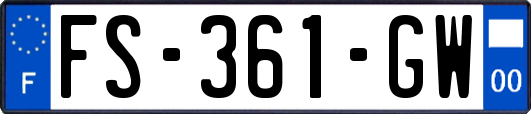 FS-361-GW