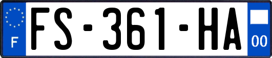 FS-361-HA
