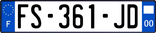 FS-361-JD