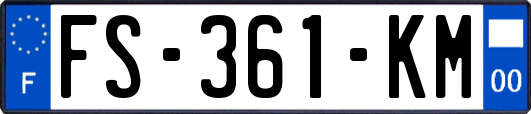 FS-361-KM
