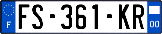 FS-361-KR