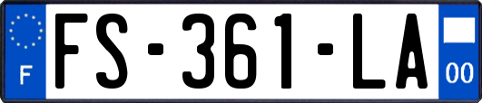 FS-361-LA