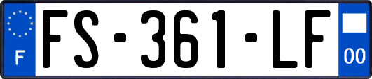 FS-361-LF