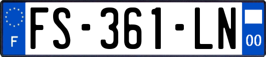 FS-361-LN