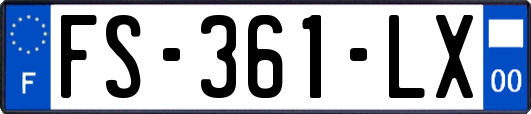 FS-361-LX