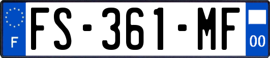 FS-361-MF