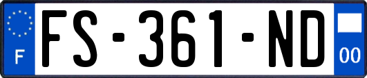 FS-361-ND