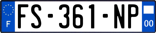 FS-361-NP