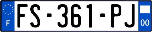 FS-361-PJ