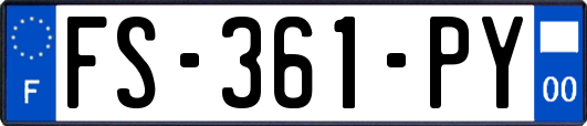 FS-361-PY