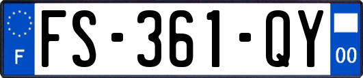 FS-361-QY
