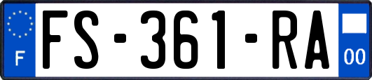 FS-361-RA