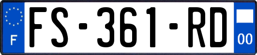 FS-361-RD