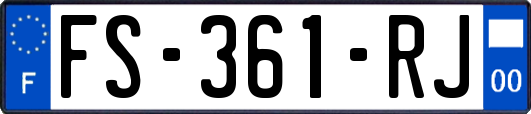 FS-361-RJ