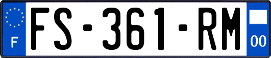 FS-361-RM