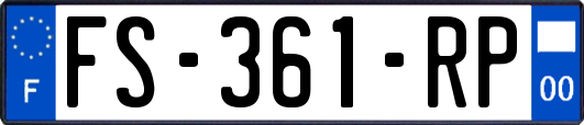 FS-361-RP