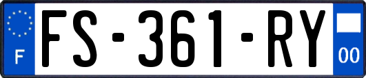 FS-361-RY