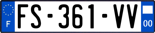 FS-361-VV