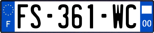 FS-361-WC