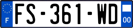 FS-361-WD