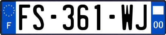 FS-361-WJ
